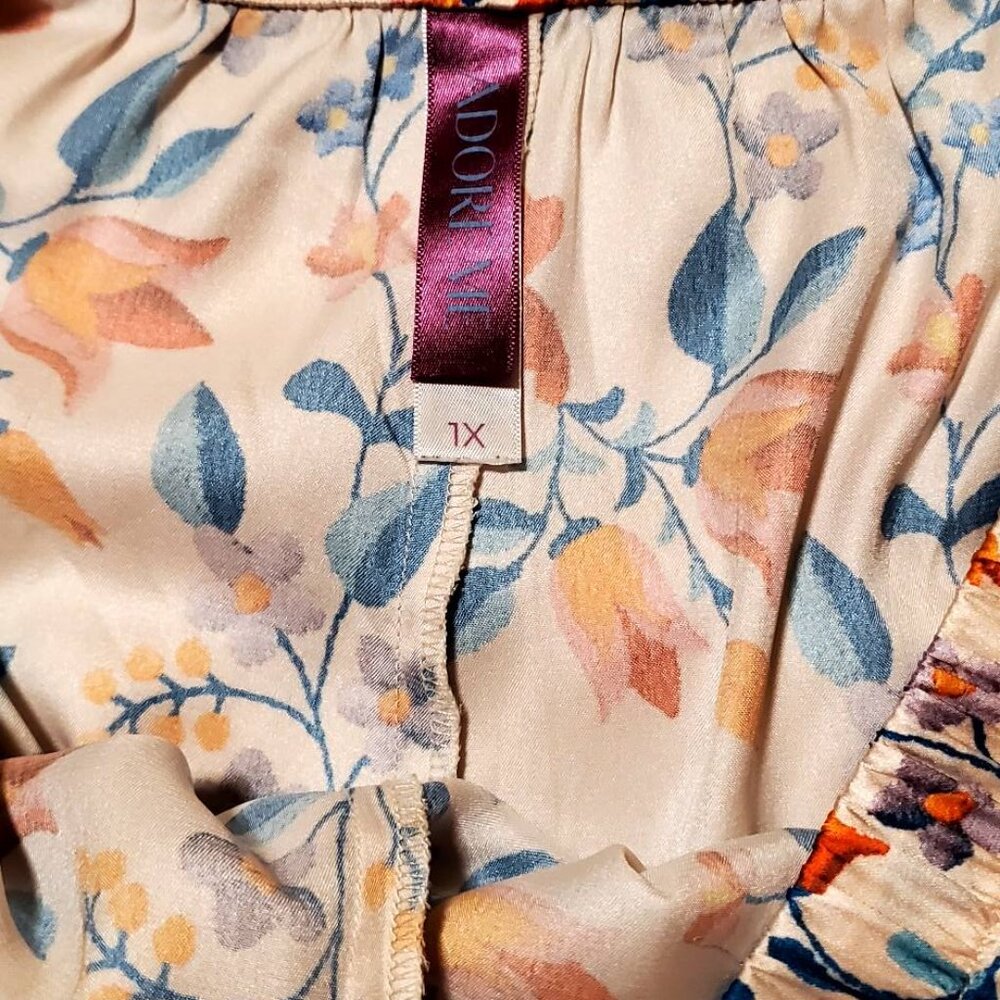 Adore Me Women's Pijama Set Size 1X - Picture 11 of 13